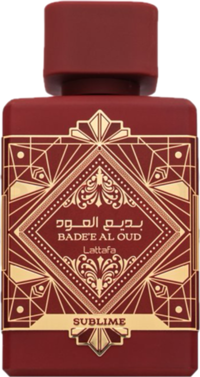 Lattafa Bade’e Al Oud Sublime EDP