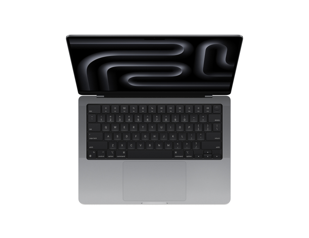 Ноутбук MacBook Pro 16 2023 M3 Max 16 CPU 40 GPU 48/1Tb Черный Космос