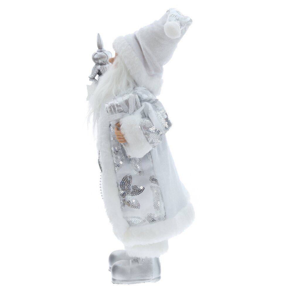 GAEM Дед Мороз, L17 W8 H37/30 см