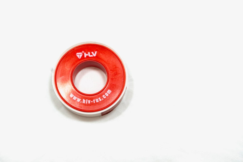 Лента ФУМ 12ммx0,1ммx10м HLV