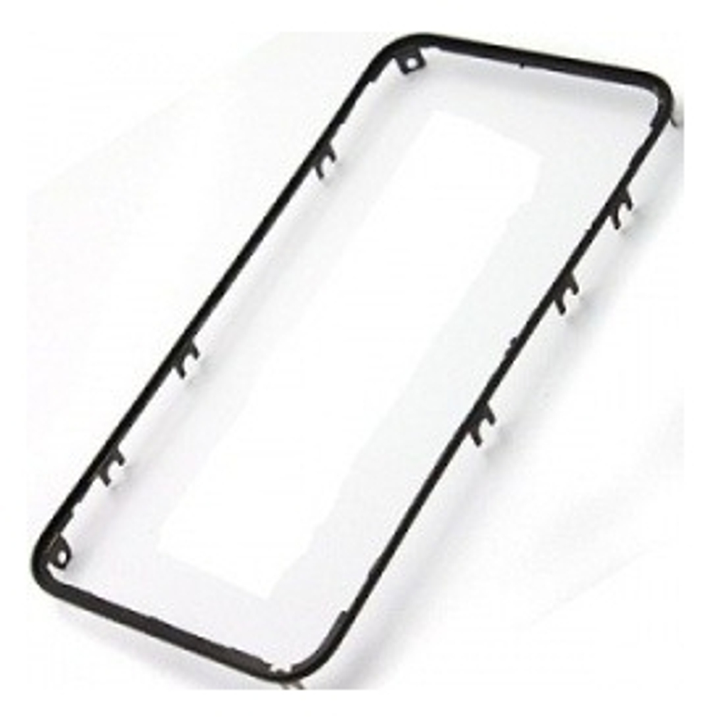 Рамка дисплея для iPhone 4 Черная