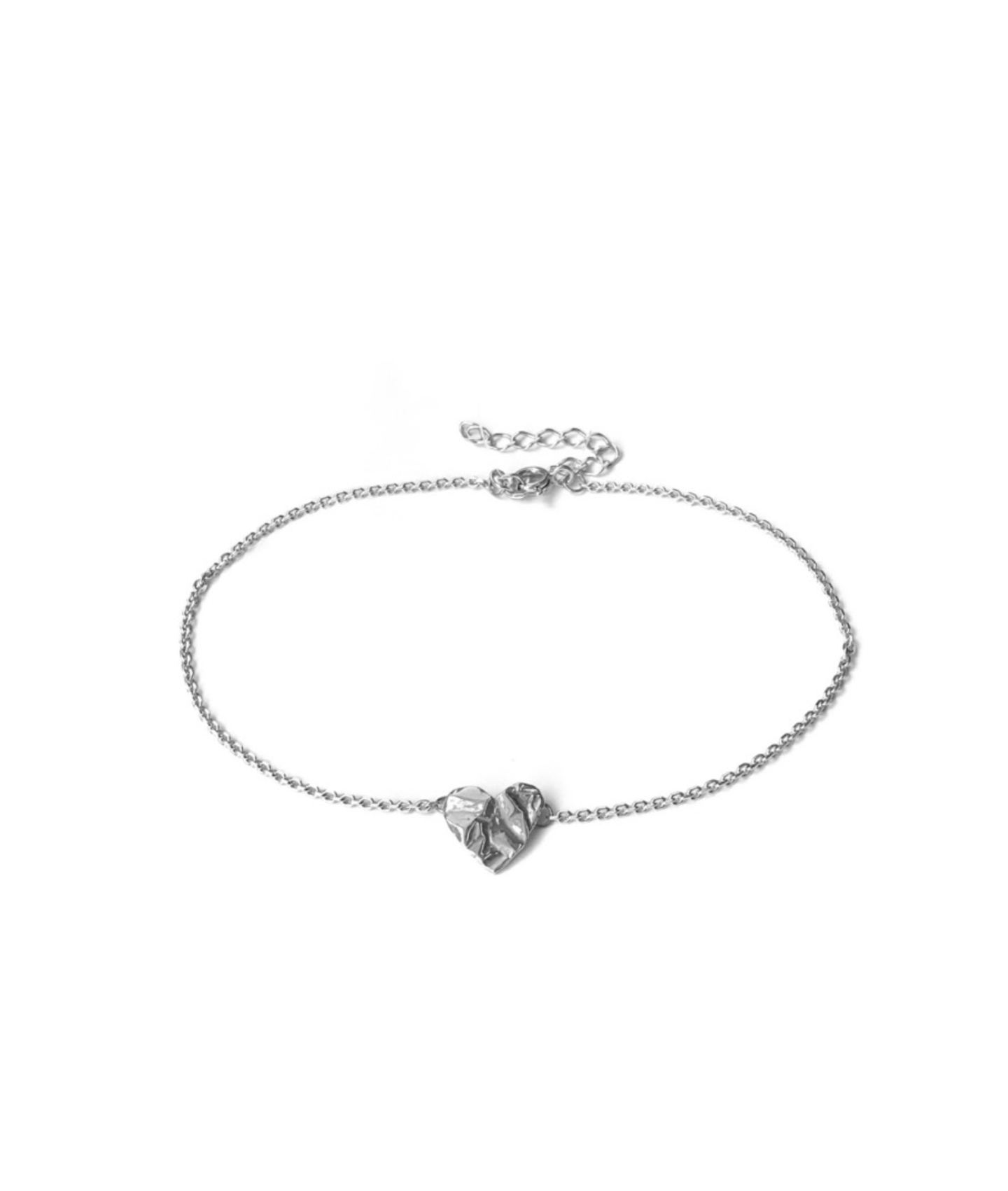 Браслет сердце Folio