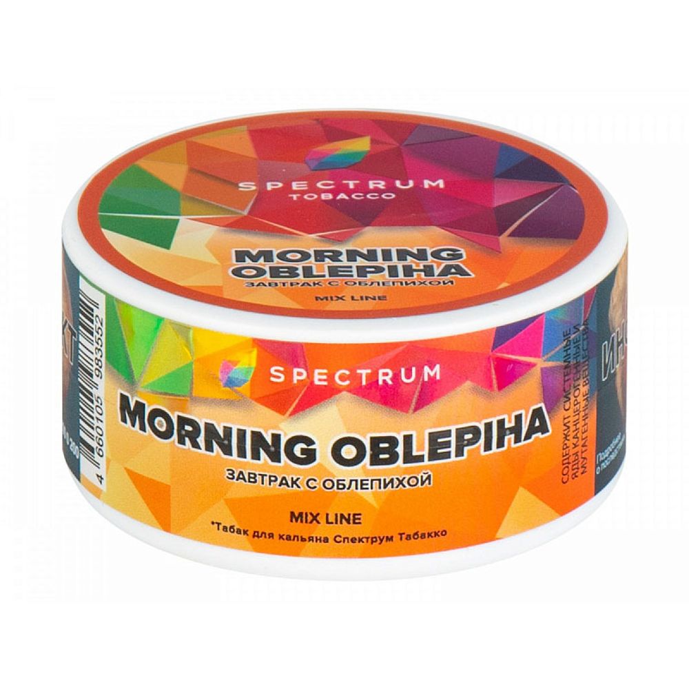 Spectrum Mix Line - Morning Oblepiha (Завтрак с облепихой)  25 гр.