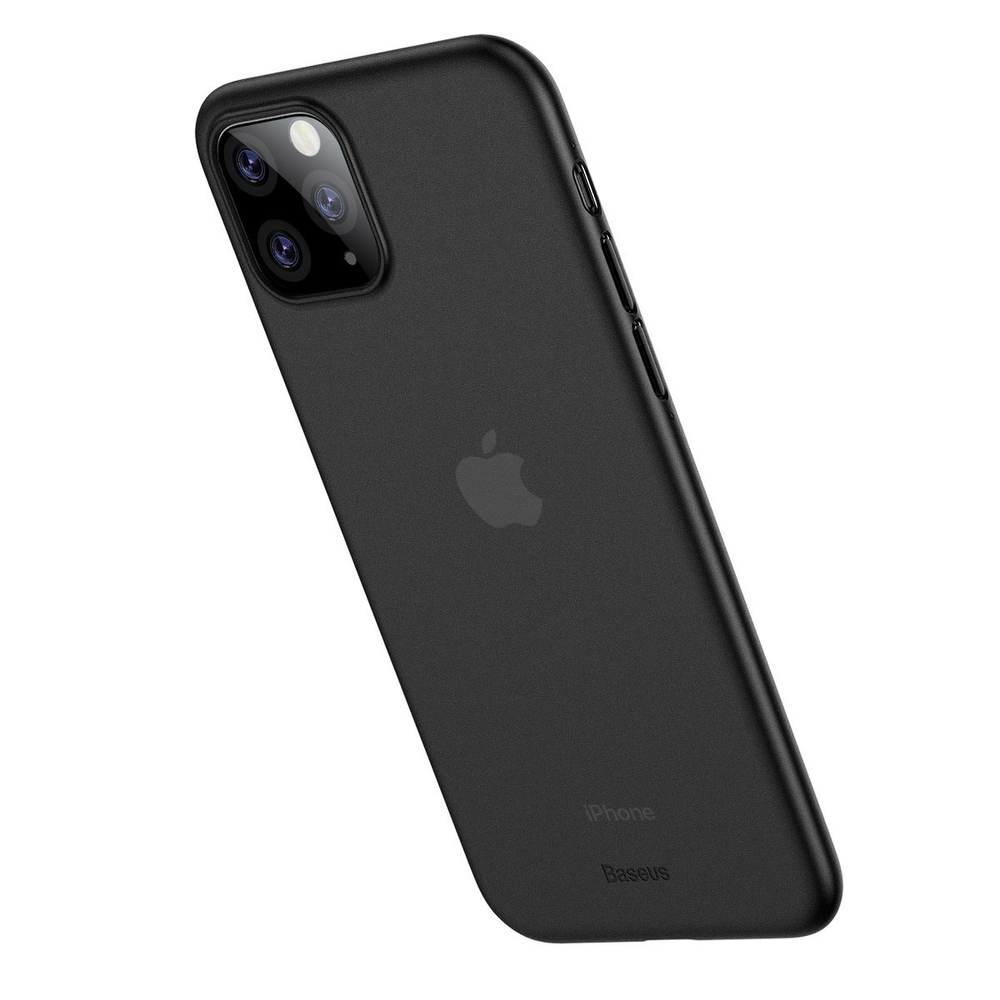 Чехол для Apple iPhone 11 Pro Baseus Wing Protective Case - Black