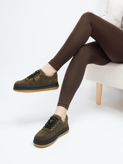 Кеды женские демисезонные