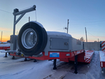 ROCKSON 9891* Полуприцеп тяжеловоз 7 осей 989147 (Раздвижной)