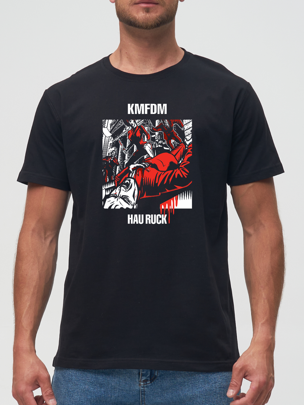 Футболка KMFDM