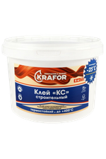Клей "KRAFOR" универсальный КС 5кг