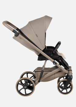 Tutis Коляска 2 в 1 VIVA 6+ Essential, Warm Grey