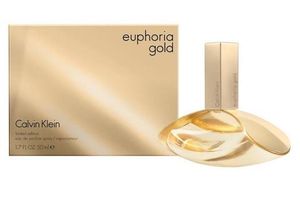 Calvin Klein Euphoria Gold Eau De Parfum