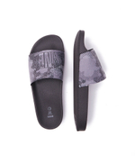 шлепанцы bay_it_slid_w22c BOSS BLACK - фиолетовый(50480457)