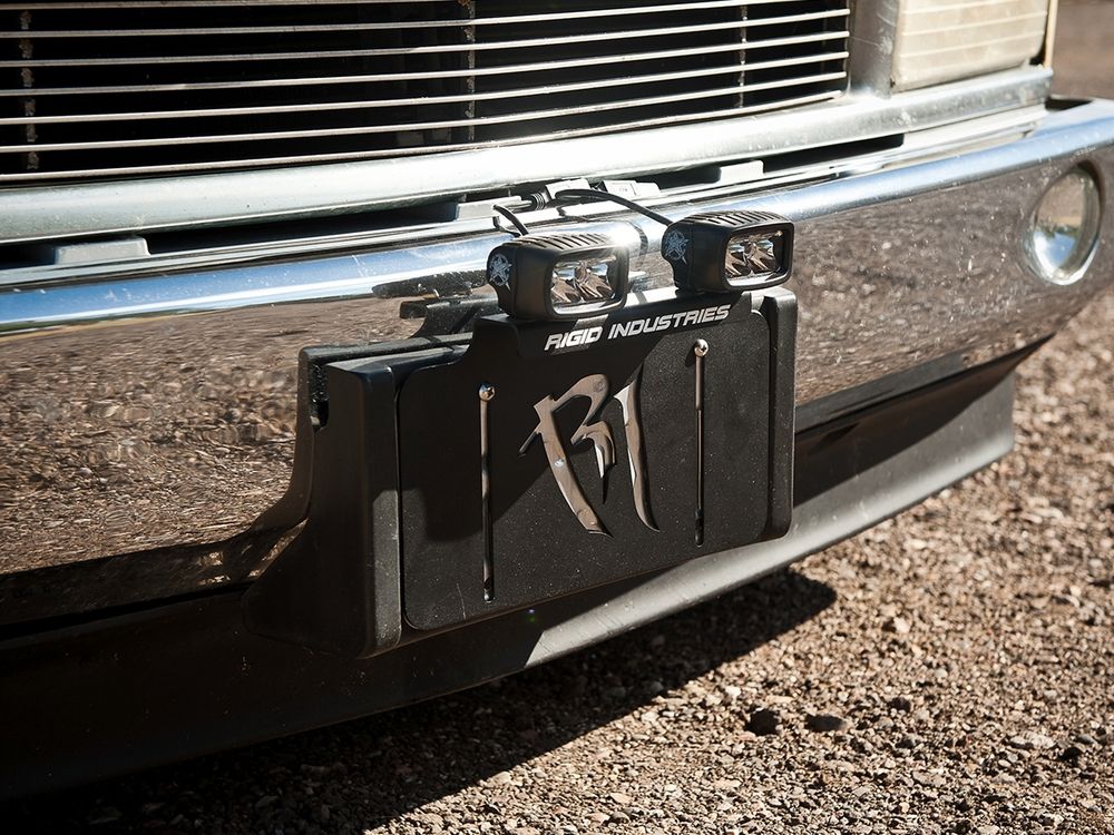 Rigid Industries SRM Flood (2 диода)