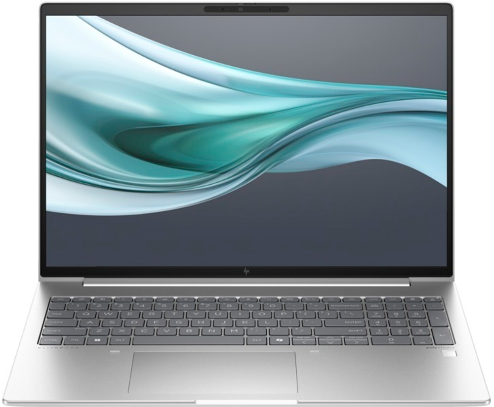 Ноутбук  HP Elitebook 660 G11 16 ", Core Ultra 5, 16 Гб RAM, 512 Гб SSD, Iris Xe Graphics, Серебристый