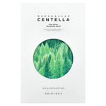 SKIN1004, расслабляющая маска для лица с мадагаскарской готу колой, Tea-Trica, 5 шт., по 24 мл (0,81 жидк. унции)