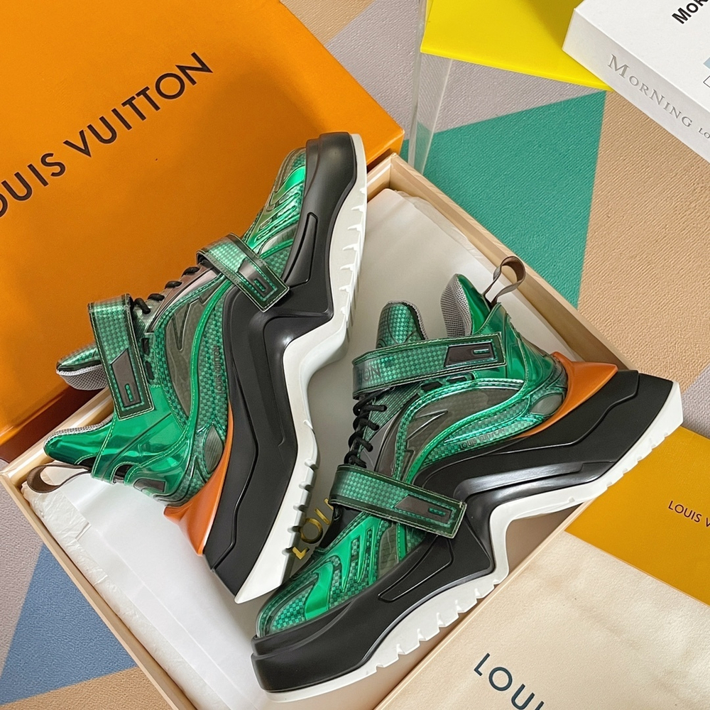 Louis Vuitton Archlight 2.0 Platform Sneaker