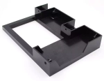 661914-001, Адаптер, переходник HPE 2.5 in to 3.5 in G8-G10 adapter tray (2,5" to 3,5")