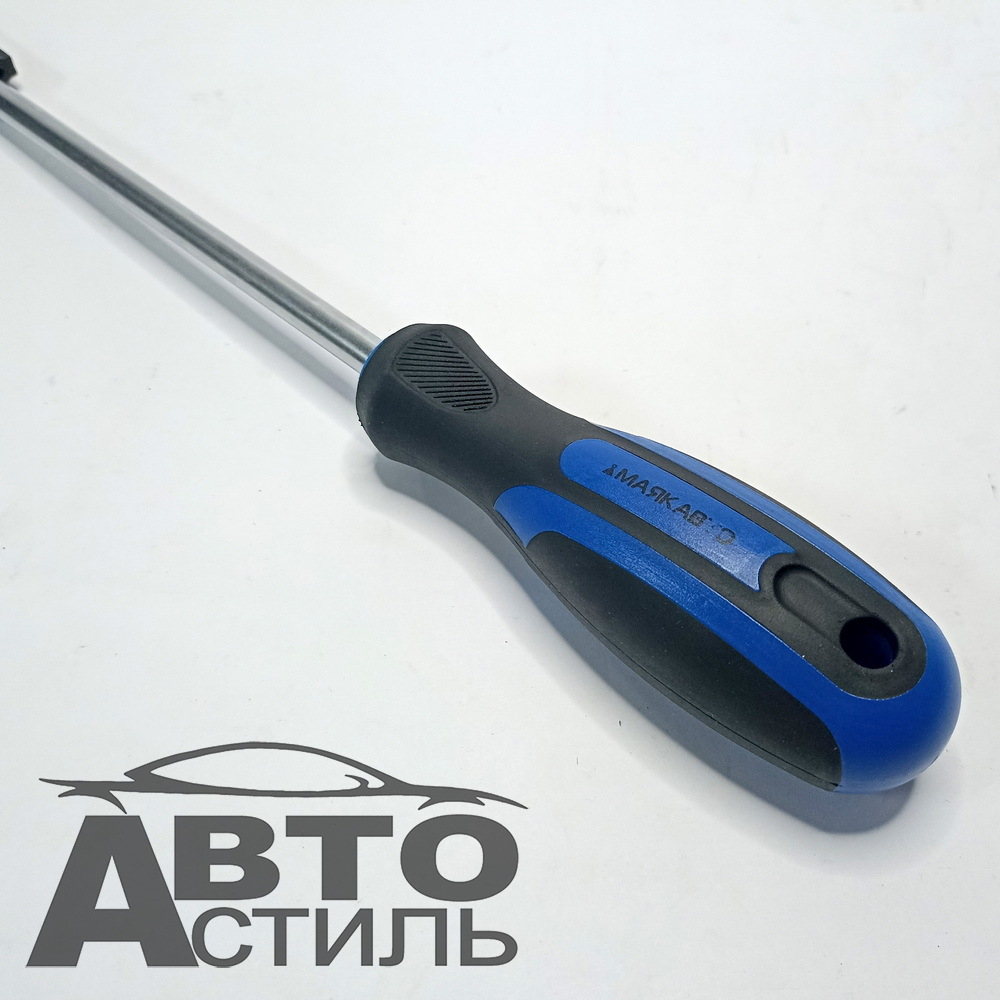 Отвертка  8,0*200мм ПЛОСКАЯ SL МаякАвто 71308