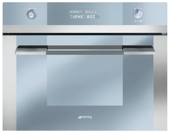 Электрический духовой шкаф Smeg SC45VC2