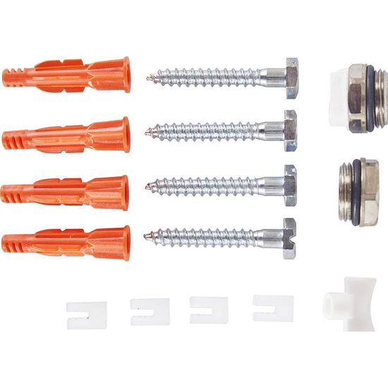 Радиатор стальной Rommer Compact 22/300/1900 боковое подключение