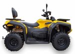 Квадроцикл HISUN GUARDIAN 400L /LONG