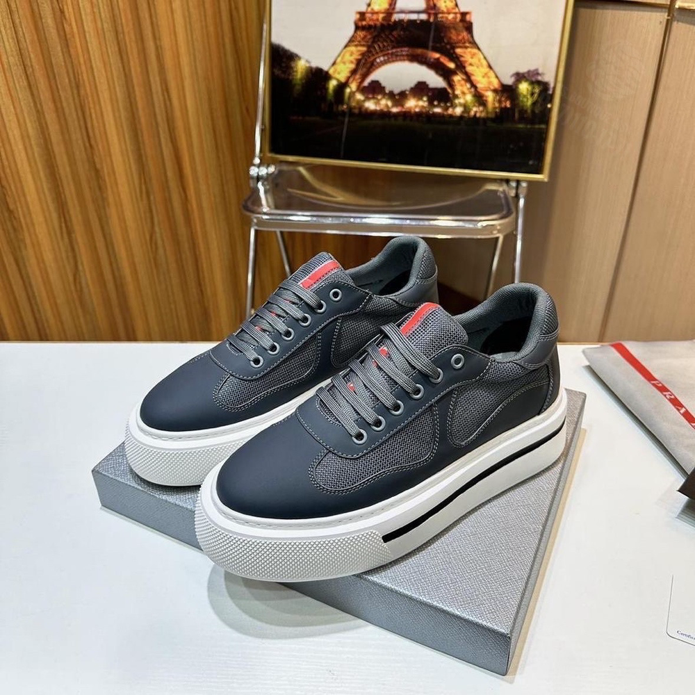 Кеды Prada