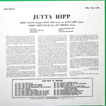 Jutta Hipp With Zoot Sims / Jutta Hipp With Zoot Sims (LP)