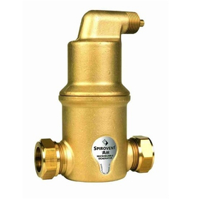 Сепаратор микропузырьков Spirotech Spirovent - 1*