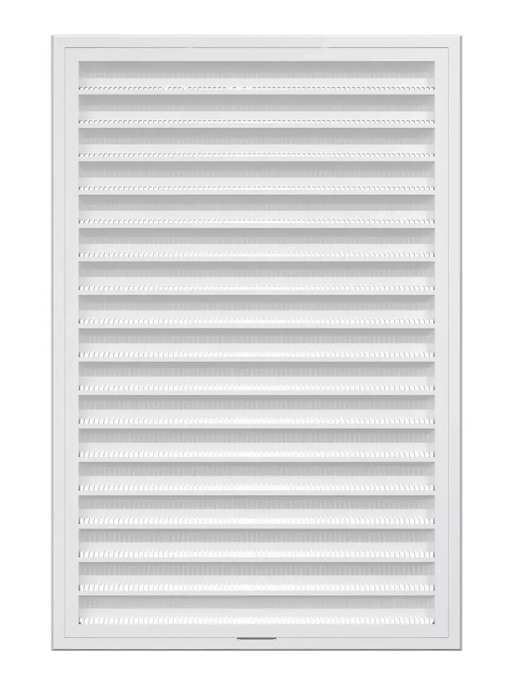 РЕШЕТКА ВЕНТИЛЯЦ. РАЗЪЕМНАЯ С СЕТКОЙ 200 Х 300 ММ ПЛАСТ. (1/50) "ЭРА"