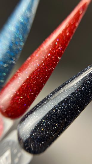 Гель-лак DELAYMANIK 10 мл. Flash 07