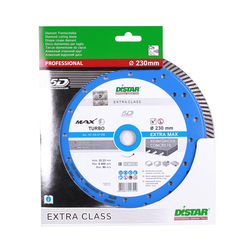 Алмазный диск Distar Turbo Extra Max 230 мм