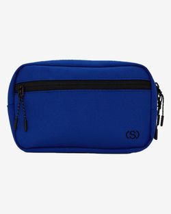 Сумка поясная Sputnik Bags INGE Синяя