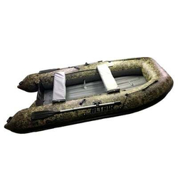 Лодка ПВХ ALTAIR HD 400 НДНД MIRAGE