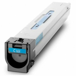 Тонер-картридж G&G аналог HP W9051MC для Color LaserJet E87640/E87650/E87660 голубой (52k)