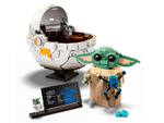 LEGO Star Wars 75403 «Грогу с парящей коляской» — милый Малыш Йода