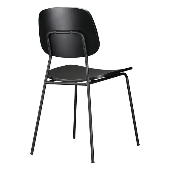 Стул Letto черный