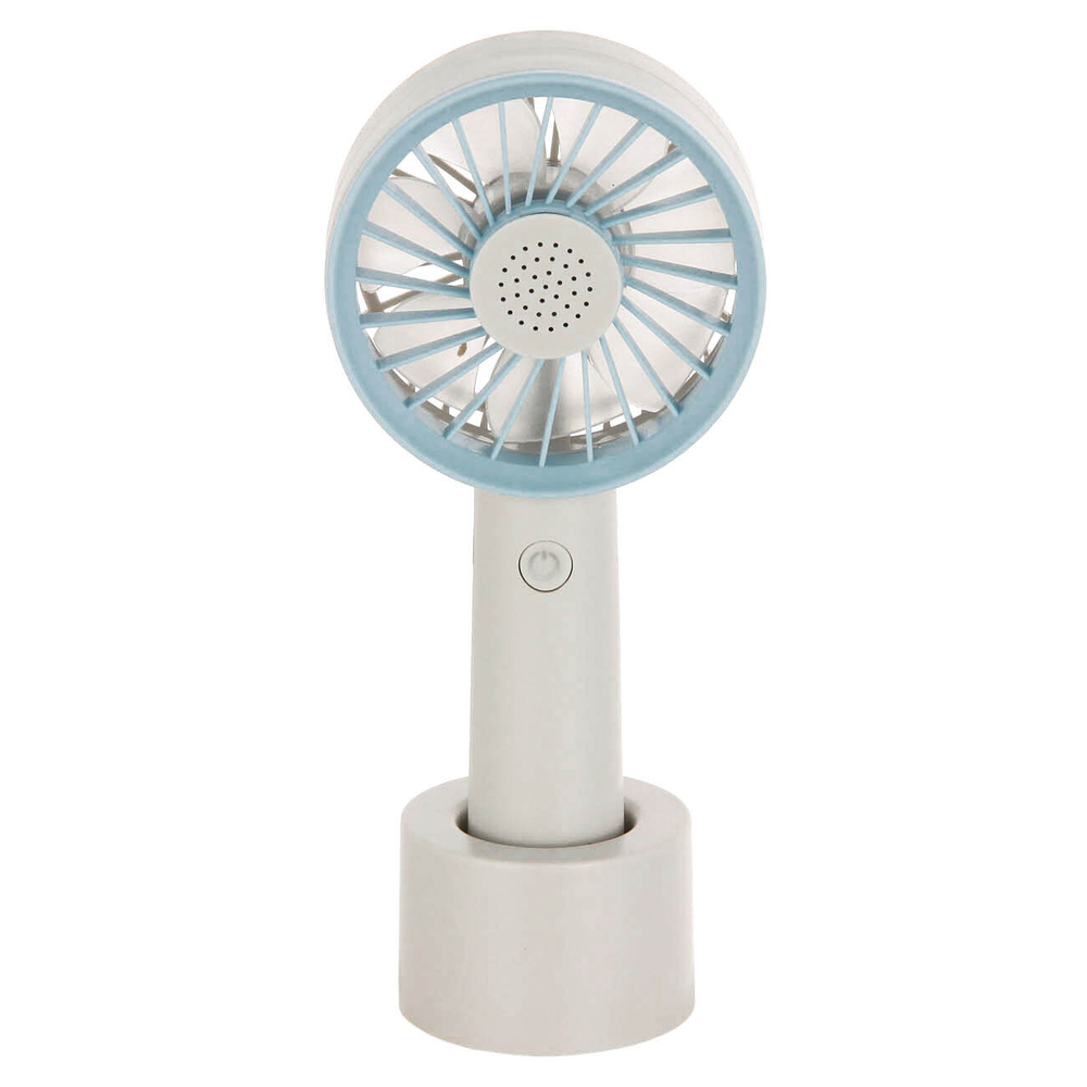 Вентилятор настольный Rombica FLOW Handy Fan I White (R2D2)