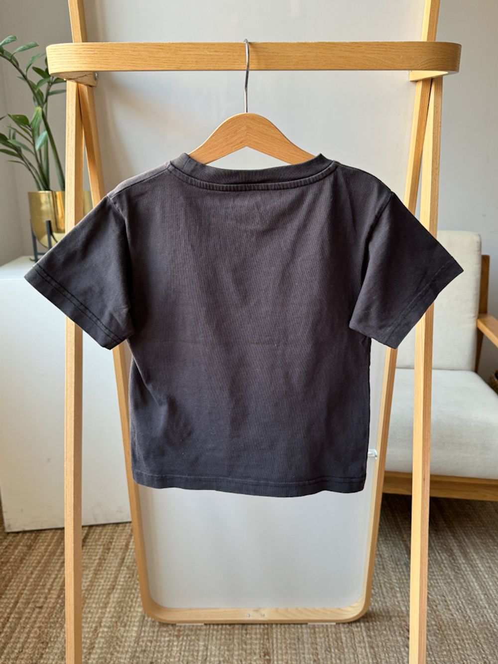 Хлопковая футболка Balenciaga, 104