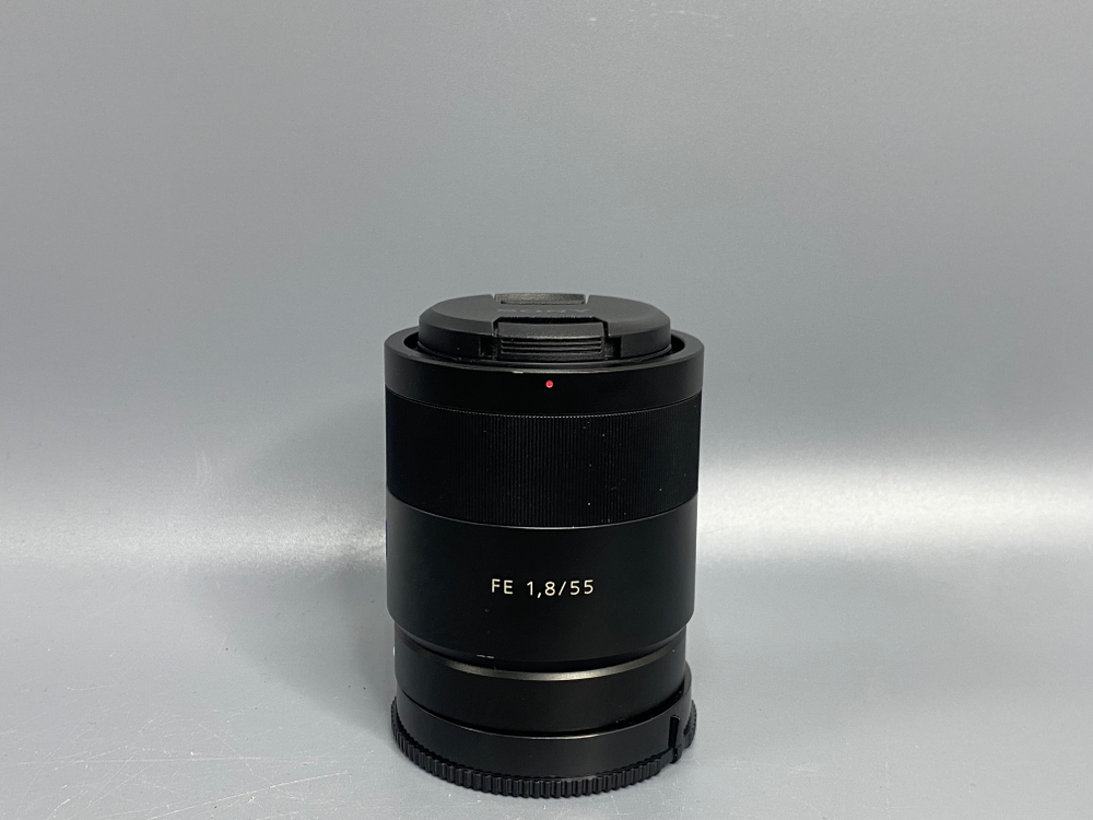Sony FE 55mm 1.8 ZA* Carl Zeiss Sonnar T SEL55F18Z