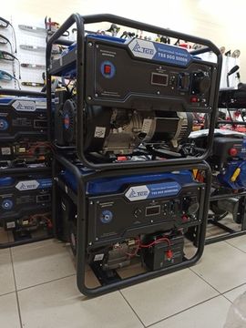 Бензиновые электрогенераторы ТСС