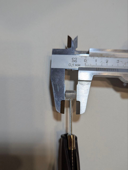 Трос сцепления для мотоцикла, мопеда, питбайка 125сс L-970