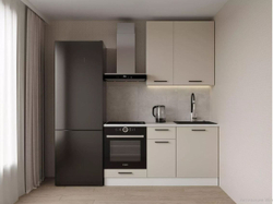 Кухонный гарнитур Шампань 1600 (верх 950 мм) (38мм)