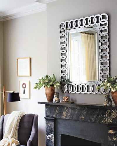 Зеркало в зеркальной раме “Огюст”