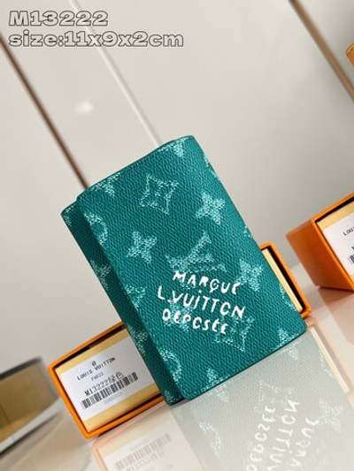 Louis Vuitton Victor Wallet