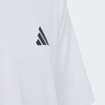 Одежда для тенниса Мальчики, Футболка ADIDAS CLUB TENNIS 3 STRIPES T SHIRT .