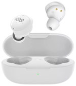 Беспроводные наушники QCY T17 white, white