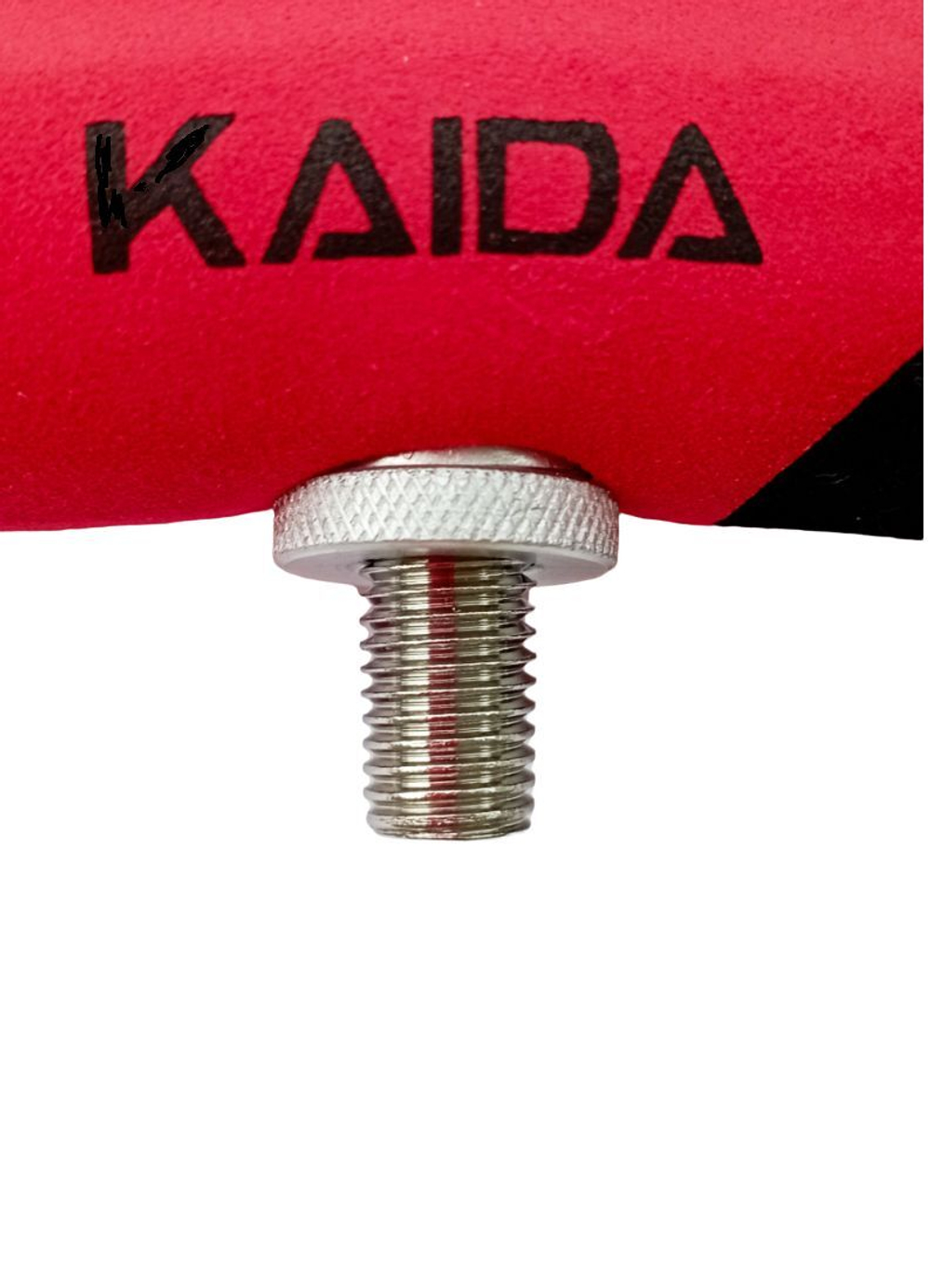 Подставка для удилищ на резьбе Kaida ширина 25 см