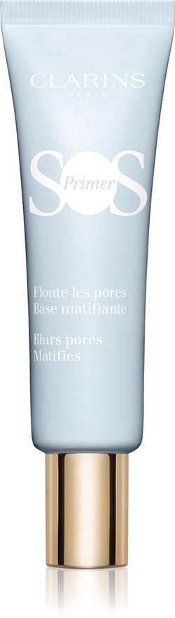 Clarins SOS Primer - База под макияж, подклад оттенок Matifying, 30 ml