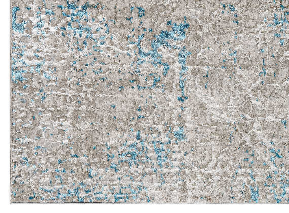Eliza 38549A BLUE FLS \ CREAM FLS Прямой