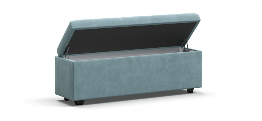 Банкетка ДЕЛИ Монолит Циан (снят с производства)