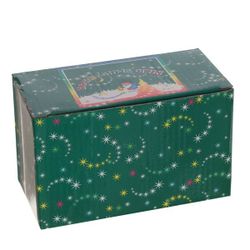 GAEM Электрогирлянда (100 теп.белых LED, 8 режимов свечения, шнур 1м, 4W), L10,5м